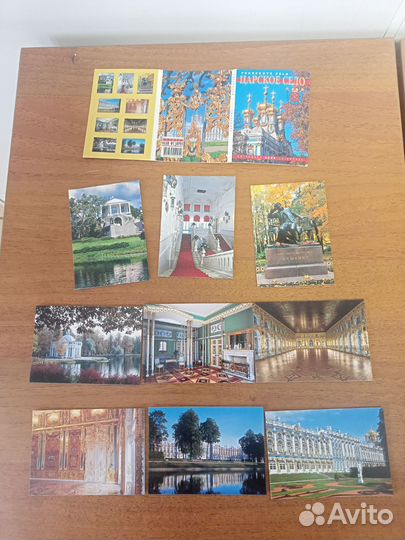 Набор календариков