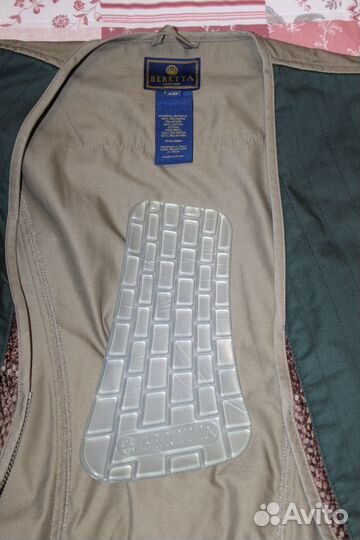 Жилет для стрелкового спорта beretta