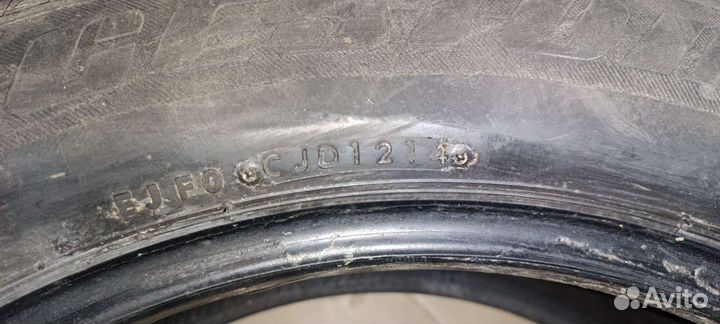 Bridgestone Alenza A/S 235/55 R19