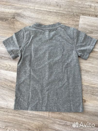 Футболка детская новая