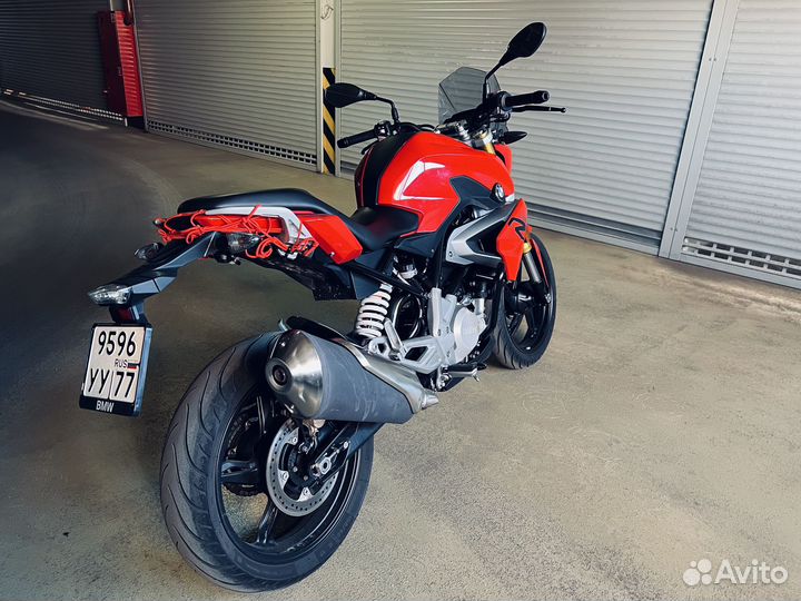 BMW G 310 R, 2019