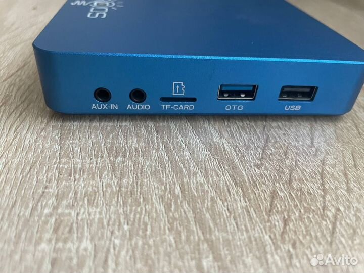 Тв-приставка ugoos UT8 PRO