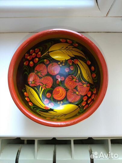 Чашка хохлома