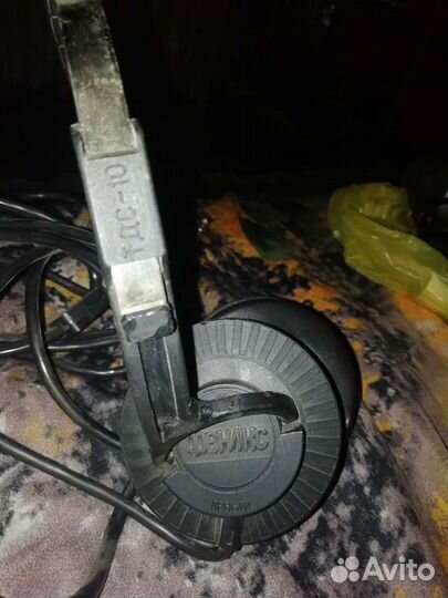 Проводные наушники феникс (т дс 10)