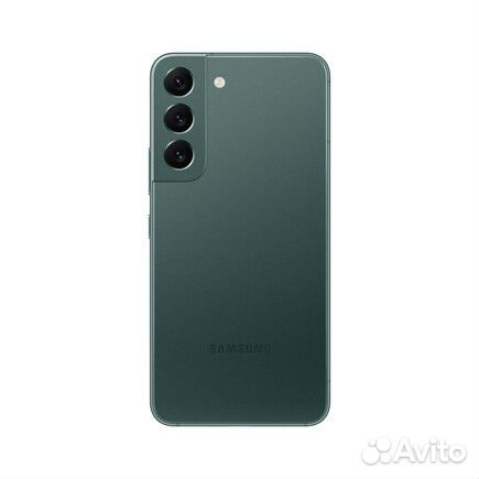 Samsung Galaxy S22 Exynos 256GB green (зеленый)