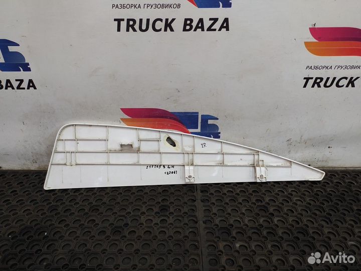 2558659 Спойлер кабины левый Scania 6-series