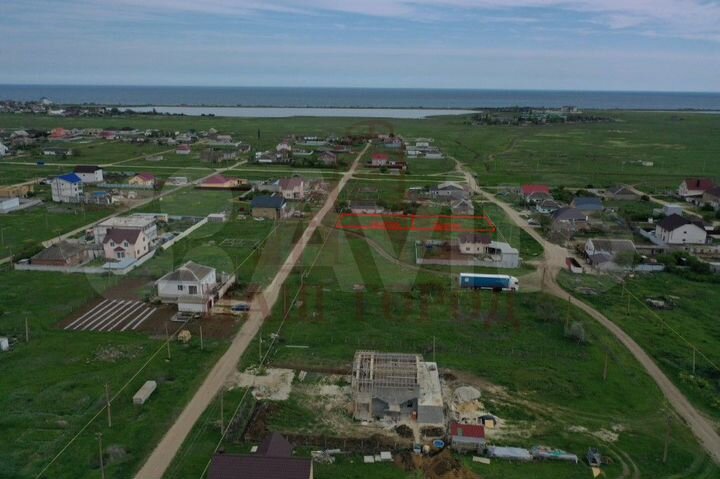 Участок 8 сот. (ИЖС)