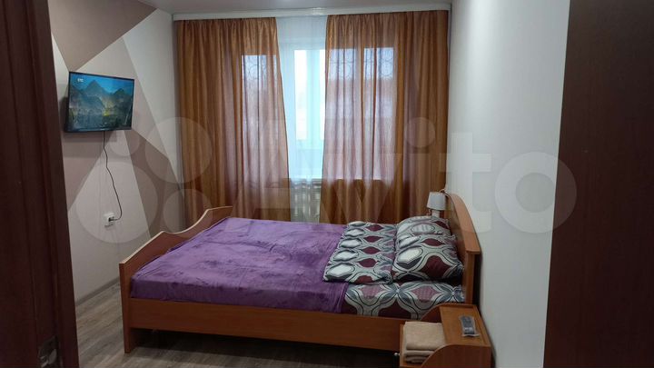 2-к. квартира, 47 м², 1/5 эт.