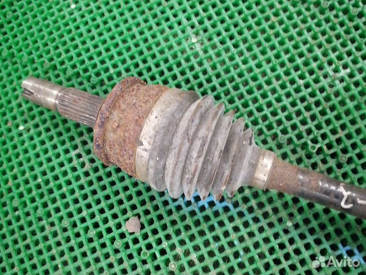 Шевроле авео т300 привод левый АКПП