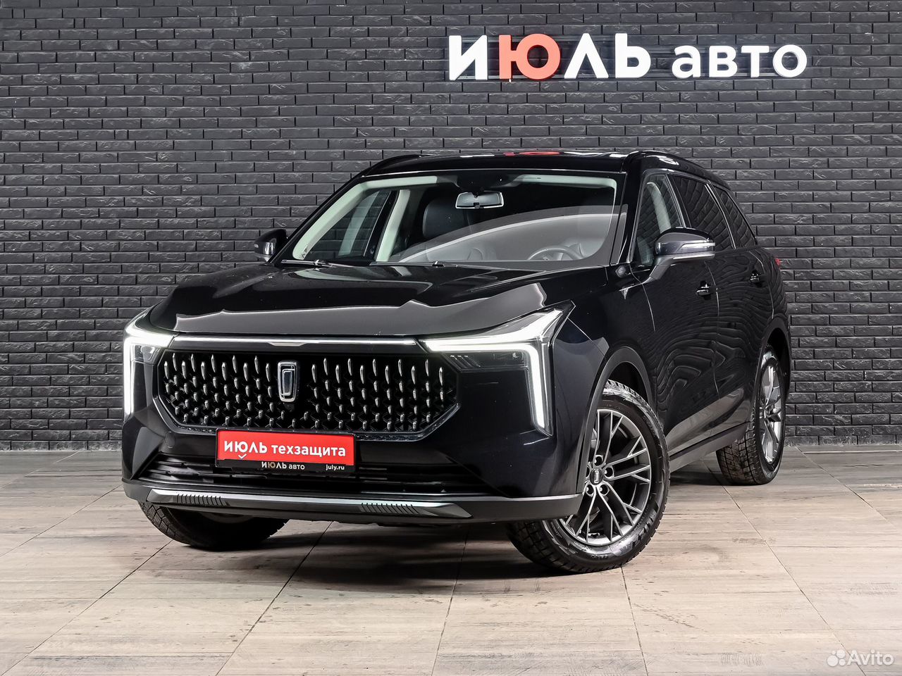 FAW Bestune T55 1.5 AMT, 2023, 34 626 км