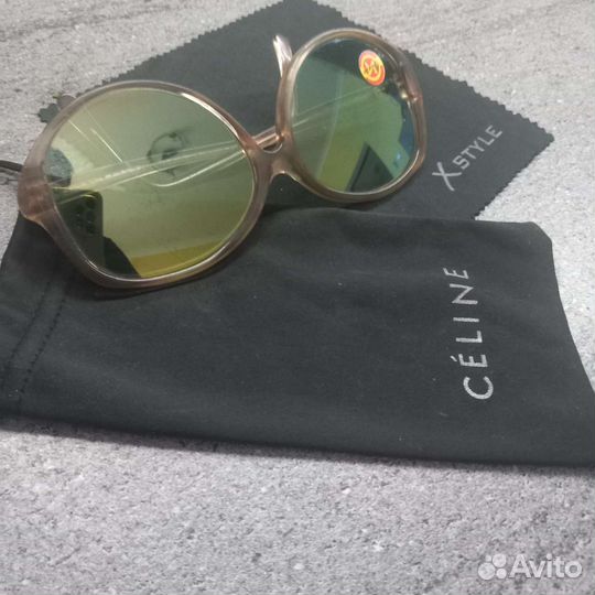 Очки сонцезащитные СССР