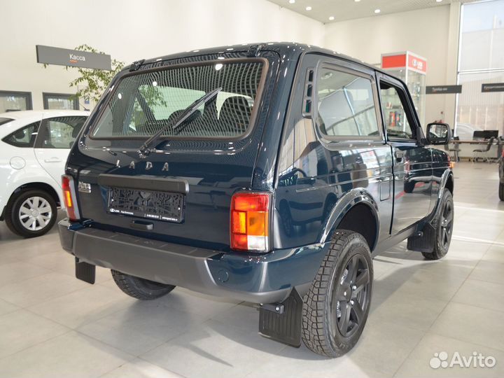 ВАЗ Niva Legend 1.7 МТ, 2023