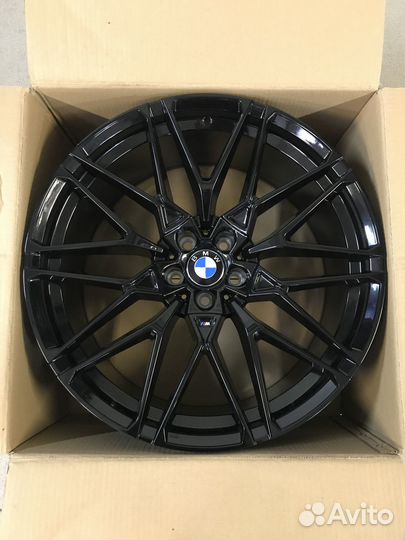 Колеса зимние на BMW Х7 R21