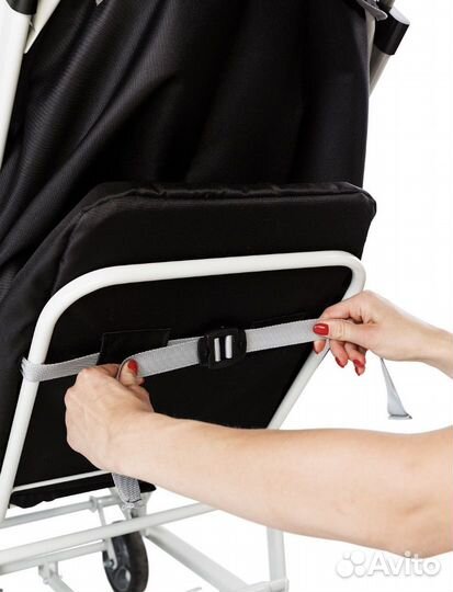 Санки коляска