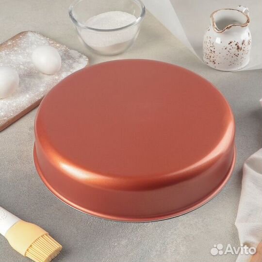 Новая форма для выпечки в упаковке