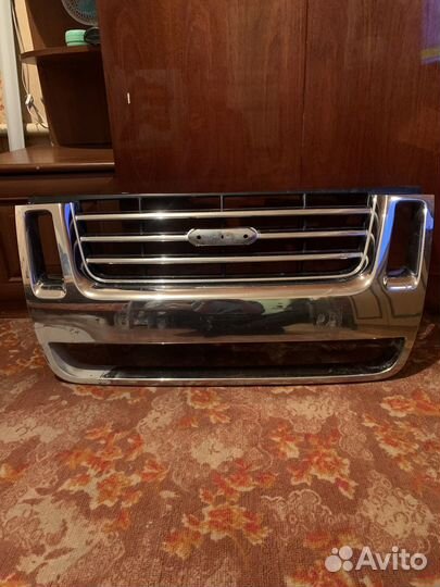 Решетка радиатора ford explorer 4
