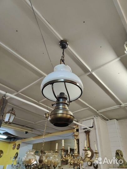 Люстра бронза Германия