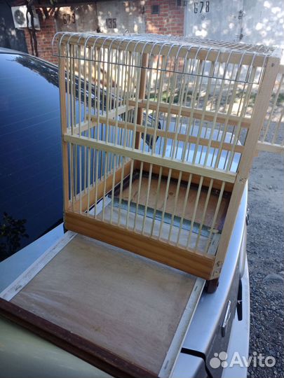 Клетка для птиц