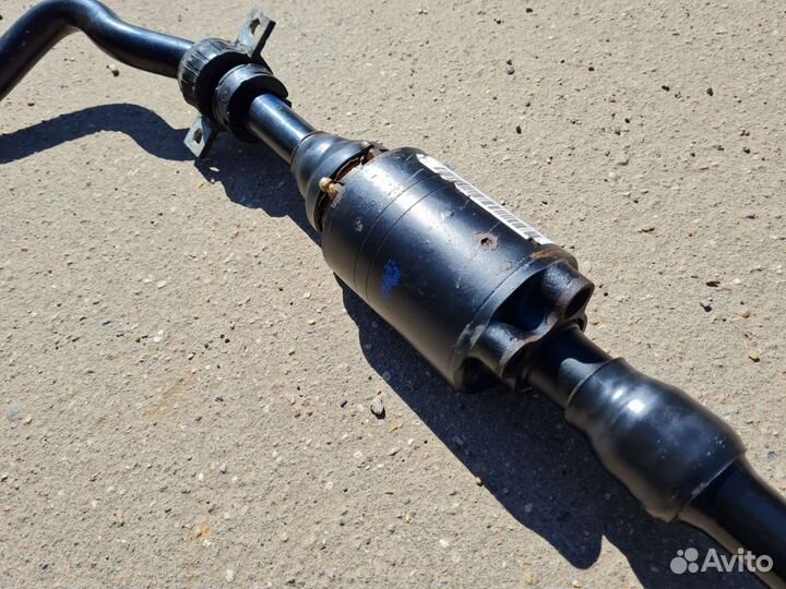 Стабилизатор задний porsche