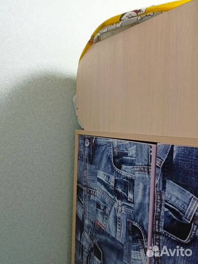 Кровать чердак