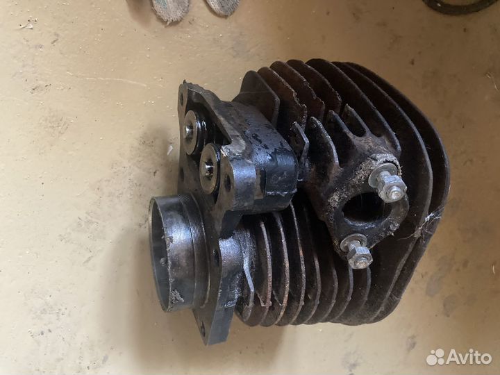 Запчасти к мотоциклу М72, К750