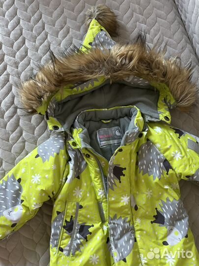 Зимний комбинезон 86