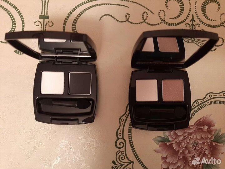 Тени для век