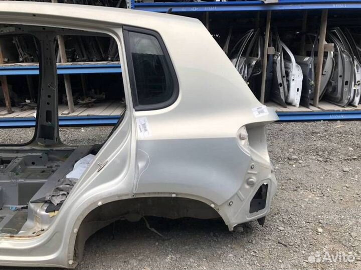 Крыло заднее левое Volkswagen Tiguan