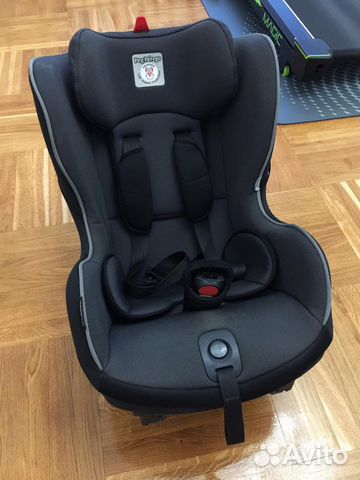 Автокресло peg perego Viaggio 1 (9-18 кг) DUO FIX