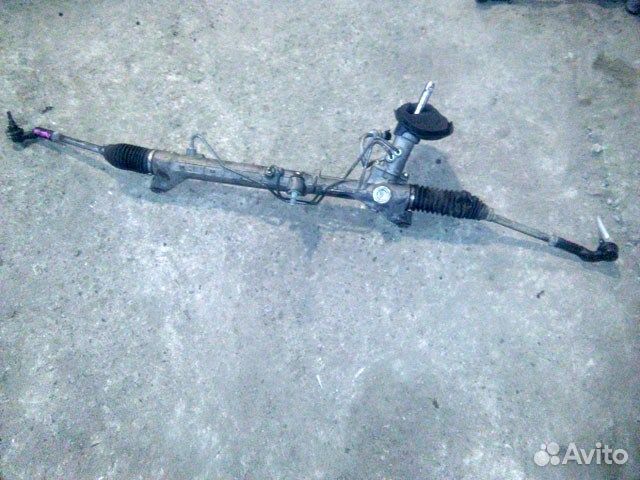 Рейка рулевая Mazda Axela