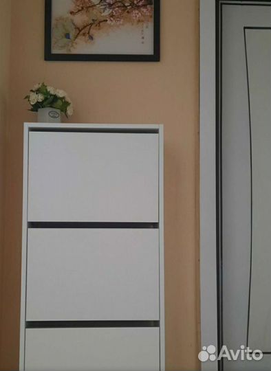 Обувница, новая