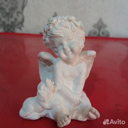 Ангелочки,фигурки (ручная работа)