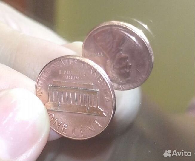 Монеты из разных стран