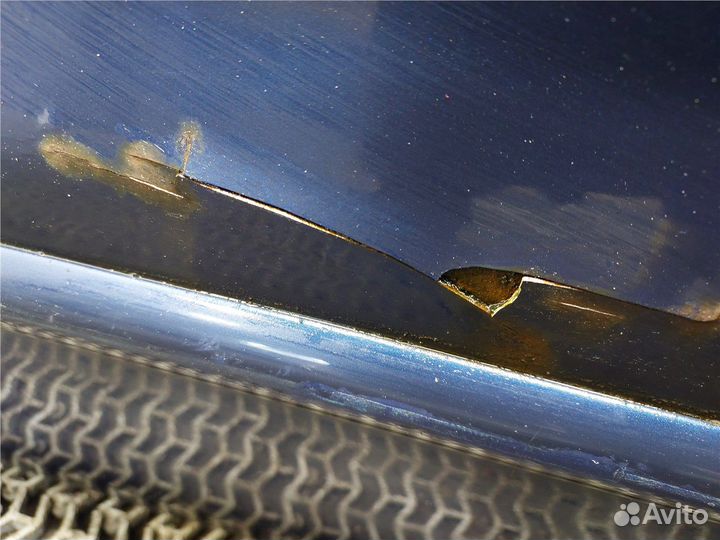 Дверь боковая Daewoo Nubira, 1999