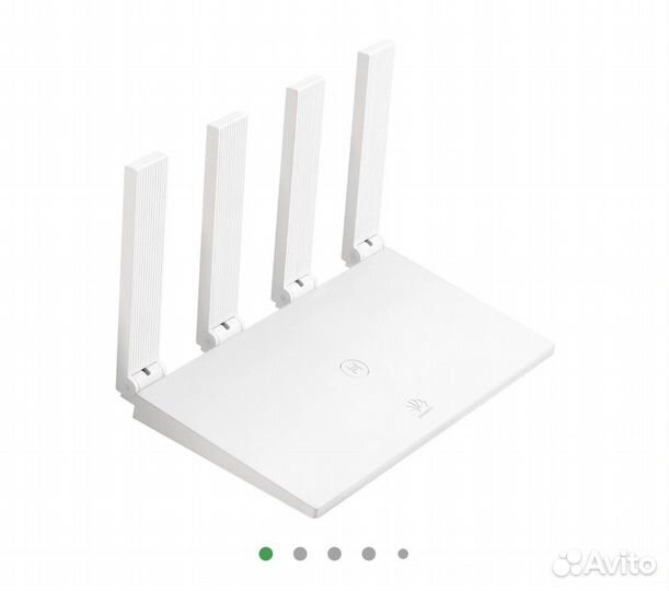 Wi-Fi роутер huawei WS5200 V2