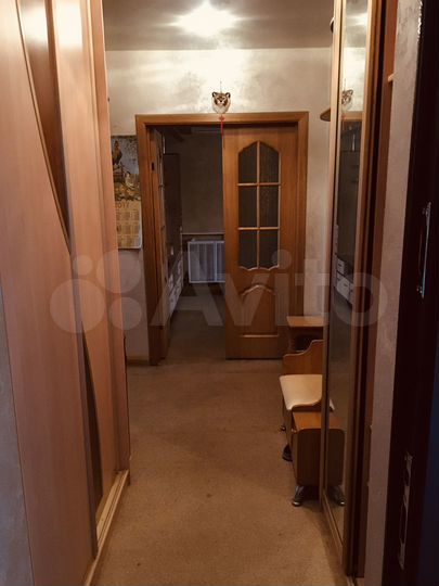 2-к. квартира, 45,5 м², 5/5 эт.