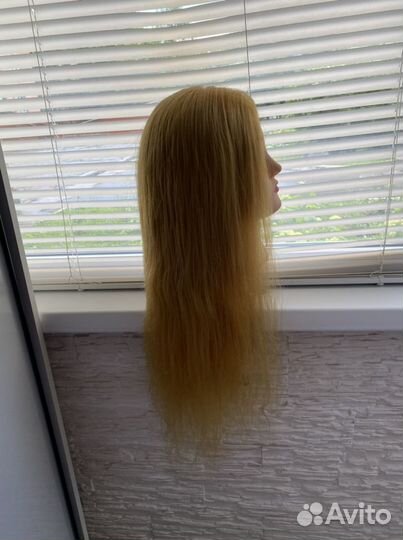 Голова для причесок