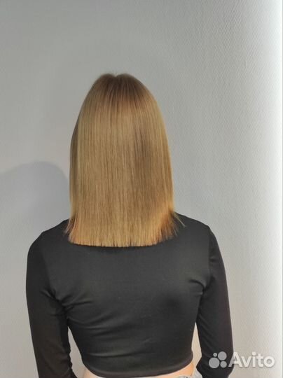 Ботокс для волос модель