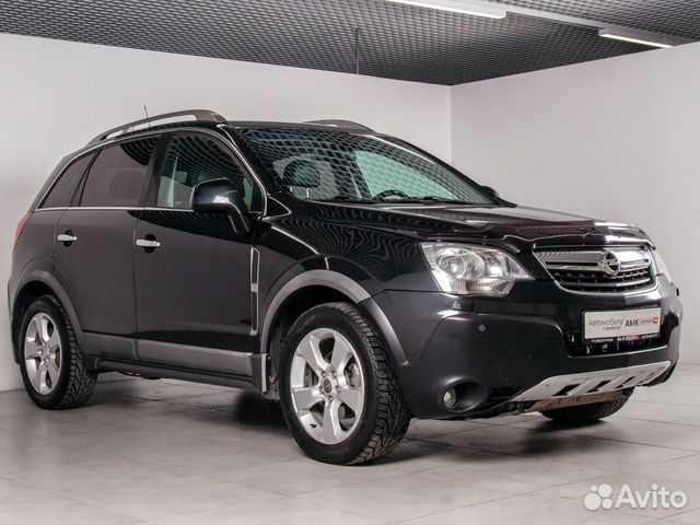 Opel Antara 3.2 AT, 2010, 167 225 км