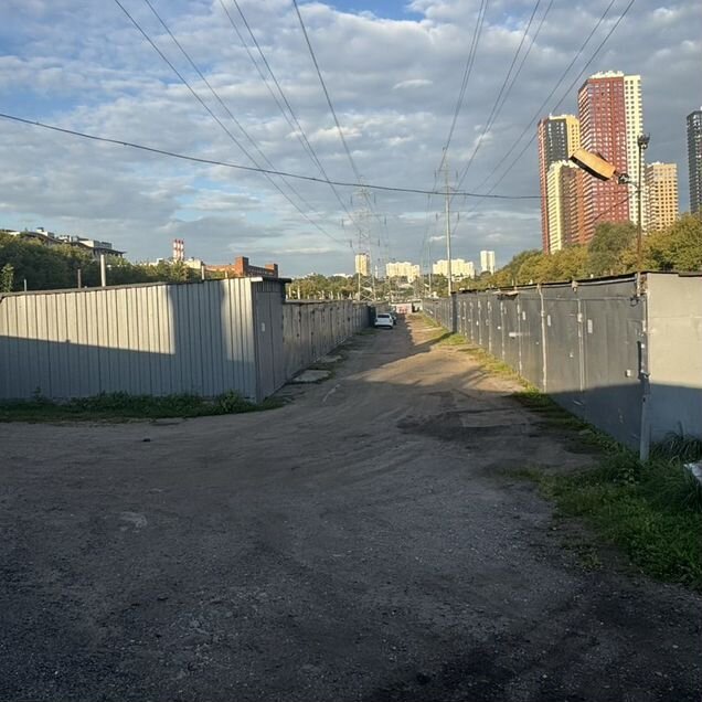 Гараж, 19 м²