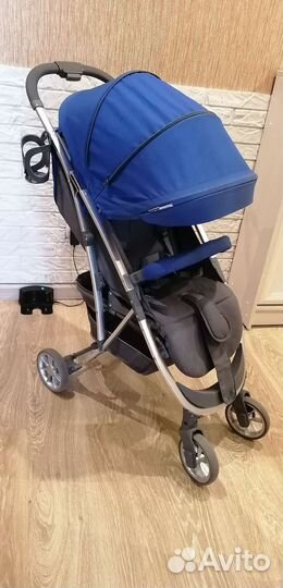 Детские коляски прогулочные
