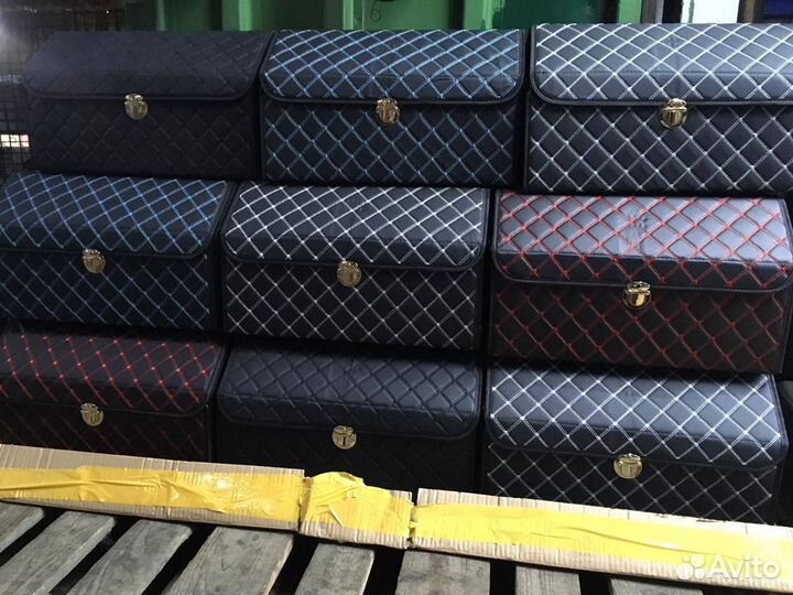 Органайзер в багажник