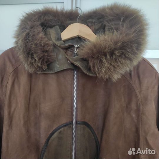 Куртка женская,натуральная кожа