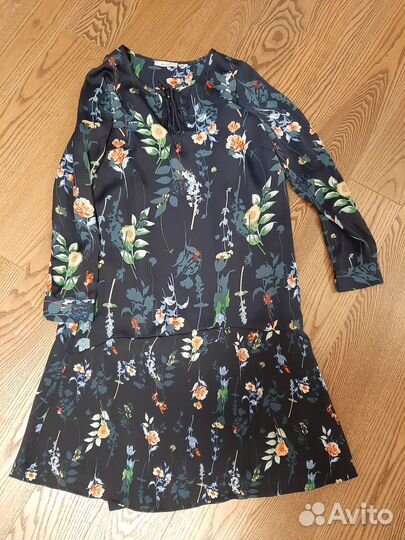 Marks spencer платье новое р.s/m
