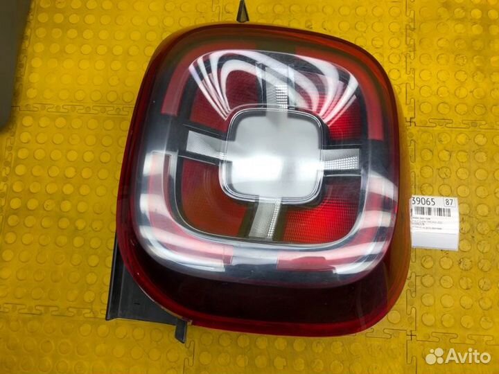 Фонарь задний правый Renault Duster F4RE410 2021