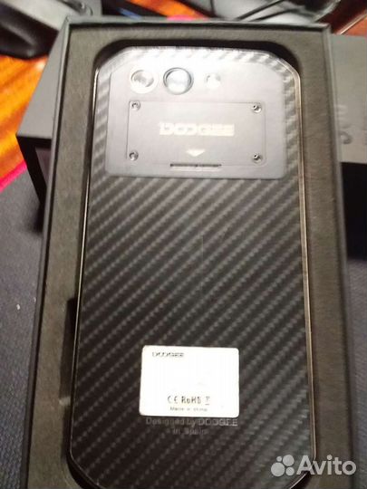 Телефон gogee s30