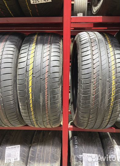 Michelin Primacy HP 225/50 R17 95N