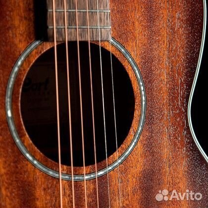 Cort AP550M Гитара акустическая новая
