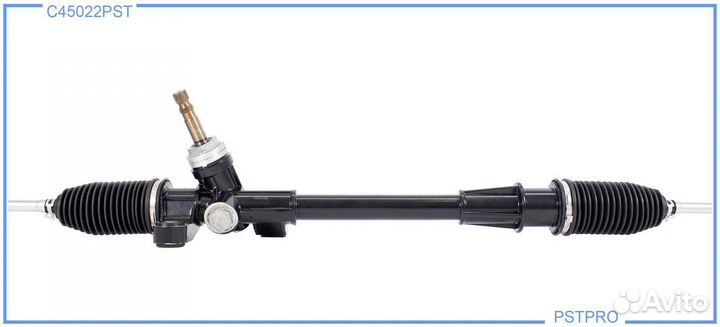 Механическая рулевая рейка Lifan Solano 2014