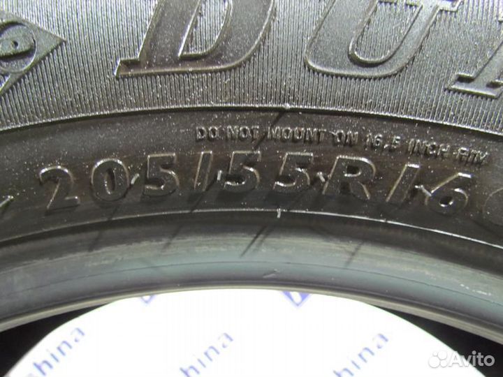 Dunlop SP Sport Maxx TT 205/55 R16 92N